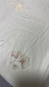 天堂 防紫外線(xiàn)晴雨傘三折 雨傘黑膠防曬太陽(yáng)傘遮陽(yáng)晴雨傘 甘酪白 曬單實(shí)拍圖