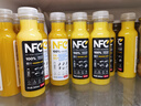 農(nóng)夫山泉 100%純果汁NFC果汁300ml*12瓶繽紛禮盒裝(6瓶橙汁+6瓶芒果汁) 曬單實(shí)拍圖