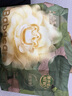 babycare金山茶花拉拉褲XL34片*2包(12-17kg)嬰兒尿不濕超薄透氣花苞褲 曬單實(shí)拍圖