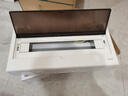 正泰（CHNT）強(qiáng)電箱配電箱明裝20回路NEX5-C12000M 曬單實(shí)拍圖