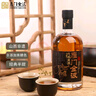 雁門金波 代州黃酒 百戶侯 半甜型 山西特產(chǎn) 非遺老字號 代縣黍米黃酒 500mL 1瓶 光瓶裝 曬單實拍圖