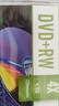 聯(lián)想（Lenovo）DVD+RW 空白光盤/刻錄盤 1-4速4.7GB 臺(tái)產(chǎn)檔案系列 單片盒裝 可擦寫 可重復(fù)刻錄 曬單實(shí)拍圖