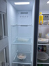 美的（Midea）607升冰箱變頻一級能效節能省電對開(kāi)門(mén)雙開(kāi)門(mén)風(fēng)冷家用風(fēng)冷無(wú)霜智能電冰箱 BCD-607WKPZM(E) 曬單實(shí)拍圖