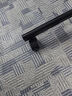得力150*90cmH型支架式白板寫字板 書寫移動升降教學兒童畫板黑板辦公會議黑板家用33726【銷冠系列】 曬單實拍圖