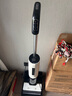 海爾T30可沖洗【 0纏毛 12cm超薄躺平 70℃高溫除菌】國家補貼智能家用洗地機吸塵掃拖一體機 升級3.3寸炫彩大屏（非手柄小屏） 曬單實拍圖