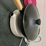美的（Midea）電磁爐電陶爐 家用2200W大功率 電磁灶火鍋爐 爆炒火鍋炒菜蒸煮 旋鈕操控以舊換新 MC-E22HG55-Y02 曬單實(shí)拍圖