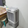 美的（Midea）空調(diào)扇制冷風(fēng)機(jī)工業(yè)電冷風(fēng)扇水冷空調(diào)加冰塊商用冷氣機(jī)大面積超強(qiáng)風(fēng)車(chē)間降溫水冷機(jī) AC360-20A 曬單實(shí)拍圖