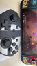 京盞switch手柄pro無(wú)線(xiàn)藍牙NS體感游戲oled雙人成行適用PC電腦steam噴射戰士3喚醒/NFC 悟空游戲手柄 switch手柄pro【大亂斗】 switch全功能PRO 曬單實(shí)拍圖