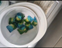 菁華日本王子菁華洗衣凝珠4合1四色洗衣球持久留香去漬除菌濃縮洗衣液 【三個(gè)香味】HY新升級(jí)3盒共180粒 曬單實(shí)拍圖