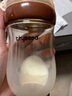 世喜新生兒防脹氣奶瓶3-7個月PPSU嬰兒仿母乳奶嘴240ml 曬單實拍圖