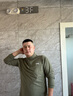吉普（JEEP）戶(hù)外透氣長(cháng)袖t恤男士2025秋季新款運動(dòng)跑步騎行服休閑體恤上衣服 曬單實(shí)拍圖