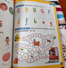 【點讀版】斑馬英語字母訓(xùn)練（全3冊）含26條口型視頻（可用斑馬點讀筆需另外購買）  曬單實拍圖