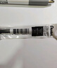 派通（Pentel）輕羽系列0.5mm按動(dòng)浮游中油筆 軟握膠學(xué)生辦公用圓珠筆（替芯ZRN5 ）黑色BZN205-AX 曬單實(shí)拍圖
