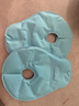 葵花乳房冷熱敷墊胸部產(chǎn)婦開奶漲奶哺乳期冷敷貼通奶神器 2個  曬單實拍圖