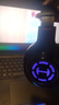 漫步者（EDIFIER）HECATE G2無線版 2.4G有線藍牙四模頭戴式游戲電腦電競無線FPS吃雞三角洲耳機耳麥 黑色 曬單實拍圖