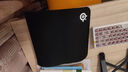 賽睿（SteelSeries） 加厚版鼠標墊大號 QcK Heavy M 320*270*6mm 游戲電競鼠標墊 電競fps順滑鼠標墊 CSGO 無(wú)畏契約 曬單實(shí)拍圖