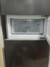 美的（Midea）283三門三開門大容量家用小型電冰箱一級能效節(jié)能風(fēng)冷無霜雙凈味租房多門MR-283WTPZE【國家補(bǔ)貼】 曬單實(shí)拍圖
