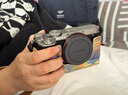 索尼（SONY）Alpha 7C II全畫(huà)幅微單相機 創(chuàng  )意外觀(guān)濾鏡 銀色 單機身（a7c2/A7C II/A7CM2） 曬單實(shí)拍圖