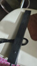 公牛（BULL）PDU桌面過(guò)載超功率保護桌下電競機柜插座/插線(xiàn)板/插排/排插 6位總控開(kāi)關(guān)1.8米規格 GNE-P106E黑色 曬單實(shí)拍圖