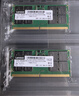 聯(lián)想（Lenovo） 拯救者Y系列 64GB（32GB×2）DDR5 5600頻率 筆記本內存條 三星原廠(chǎng)顆粒 AI電腦配件 曬單實(shí)拍圖