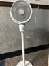 艾美特（AIRMATE）【小暴風(fēng)】空氣循環(huán)扇大風(fēng)量搖頭電風(fēng)扇家用臺式落地扇升級加高換氣輕音柔風(fēng)小風(fēng)扇 FA18-X115 曬單實(shí)拍圖