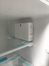 海爾（Haier）88升小冰箱冰箱雙開(kāi)門(mén)小戶(hù)型迷你家用租房宿舍辦公室節能省電BCD-88GHTMZ0WV家電國家補貼15% 曬單實(shí)拍圖