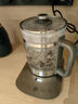 美的（Midea）純鈦養(yǎng)生壺 1.8L全自動(dòng)大容量煮茶器燒水壺 純鈦茶籃 家用電熱水壺花茶壺 恒溫煮茶壺YS18P305-Ti 曬單實(shí)拍圖