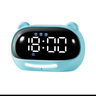 QT-TIMER計時器2025新款學生專用起床神器語音控制電子時鐘表學習提醒器鬧鐘倒計時智能鬧鐘時間管理禮物 曬單實拍圖