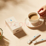 BlueBottleCoffee藍瓶咖啡 精品即溶咖啡 濃縮速溶凍干粉 黑咖啡粉3g/條 精品即溶咖啡1x15x3g （15條裝） 曬單實(shí)拍圖