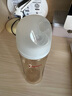 貝親（Pigeon）PPSU寬口徑自然實(shí)感防脹氣奶瓶330ml LL號奶嘴 9個(gè)月+ AA194 曬單實(shí)拍圖
