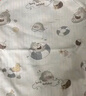 童泰寶寶秋衣套裝夏季純棉嬰兒空調(diào)服內(nèi)衣男女兒童睡衣秋褲家居服提花 藍(lán)色 120 （無肩扣） 曬單實(shí)拍圖