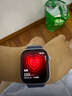 Apple/蘋果 Watch Series 10 智能手表GPS款42毫米銀色鋁金屬表殼丹寧色運(yùn)動(dòng)型表帶S/M MX1J3CH/B 曬單實(shí)拍圖