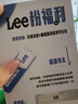 LEE雙肩包男大容量初中高中生書包大學(xué)生背包女上課戶外通勤電腦包 酒紅色 曬單實(shí)拍圖