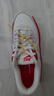 耐克（NIKE） 女子AIR MAX 90 LV8 SE厚底休閑鞋HF5073-133 白亮紅 36.5  曬單實(shí)拍圖
