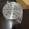 美的通用304不銹鋼電飯鍋蒸格電飯煲蒸籠配件3L4L5L升隔層蒸屜蒸盤 4L/5L通用不銹鋼蒸籠（下單發(fā)型號客服更準(zhǔn)確 曬單實(shí)拍圖