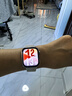 華為HUAWEI WATCH FIT 4 悅動白氟橡膠表帶 華為運動智能手表超輕薄大屏潮流運動藍牙通話睡眠監(jiān)測fit4 曬單實拍圖