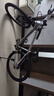 yaphtes自行車(chē)鎖密碼鎖死飛單車(chē)防剪電瓶車(chē)電動(dòng)車(chē)鋼纜鎖山地車(chē)鎖防盜鎖 曬單實(shí)拍圖