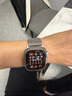 BHO適用蘋(píng)果手表表帶Apple Watch S11/Ultra3米蘭尼斯表帶iwach S10/9/8/7/6/SE3/2降落傘式按扣表帶 曬單實(shí)拍圖