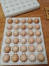 京鮮生 無(wú)抗保潔鮮雞蛋30枚/盒 健康輕食 禮盒送禮 1.5kg/盒 源頭直發(fā) 曬單實(shí)拍圖