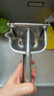 拜杰手動(dòng)榨汁機(jī)304不銹鋼壓汁器手動(dòng)壓汁機(jī)檸檬榨汁器擠壓果汁壓榨器 304不銹鋼【100榨汁袋+食品夾】 五星好物推薦 曬單實(shí)拍圖