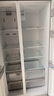 美的（Midea）570升雙開門對開家用電冰箱一級能效變頻節(jié)能風(fēng)冷無霜以舊換新BCD-570WKPM(E)國家補貼20% 曬單實拍圖