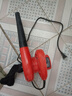 澎博動(dòng)力TURBOVOLT電動(dòng)鼓風(fēng)機大功率吹塵機電腦清灰除塵吹灰機工業(yè)吹風(fēng)機  吹吸兩用 曬單實(shí)拍圖