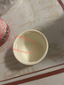 物生物保溫杯大容量女士水杯高顏值316L不銹鋼保溫壺戶(hù)外露營(yíng)教師節禮物 密云白-陶瓷內膽+茶隔背帶 950ml 曬單實(shí)拍圖