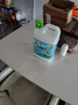 白貓 檸檬薄荷洗潔精2kg A類食品用祛油除腥祛味青檸薄荷香 洗潔精 曬單實(shí)拍圖