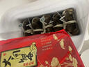 【活蟹】 陽澄姑娘大閘蟹 現(xiàn)貨鮮活特大螃蟹 海鮮水產(chǎn)生鮮禮盒裝 公4.5-4.8兩母3.5-3.8兩8只 曬單實拍圖