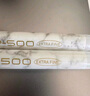 百樂(lè )（PILOT）P500考試筆-金標系列黑色中性筆簽字筆水筆0.5直液式走珠筆文具套裝刷題筆高顏值 云石黑12支裝 曬單實(shí)拍圖