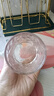 GIANXI捷安璽玻璃杯子家用耐高溫客廳啤酒杯水杯套裝帶杯架情人節(jié)禮物 曬單實拍圖