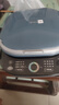 美的（Midea）電餅鐺 上下盤可拆洗家用雙面加熱加深大尺寸智能0氟鈦陶瓷三明治早餐機(jī)煎烤機(jī)煎餅鍋烙餅鍋 30口徑|智能鈦陶|雙盤可拆洗|JKC3077Ti 曬單實(shí)拍圖