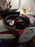極度未知（HYPERX）Cloud Ⅲ 颶風(fēng)3有線黑紅 DTS音效 53mm驅(qū)動單元電競頭戴式游戲耳機(jī) 適配三角洲行動 曬單實(shí)拍圖