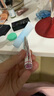 那柚（NEIYOU）染眉膏防水持久不脫色淺棕色眉筆二合一定型眉毛女 新款-CX02淡顏淺棕（爆款升級(jí)） 曬單實(shí)拍圖
